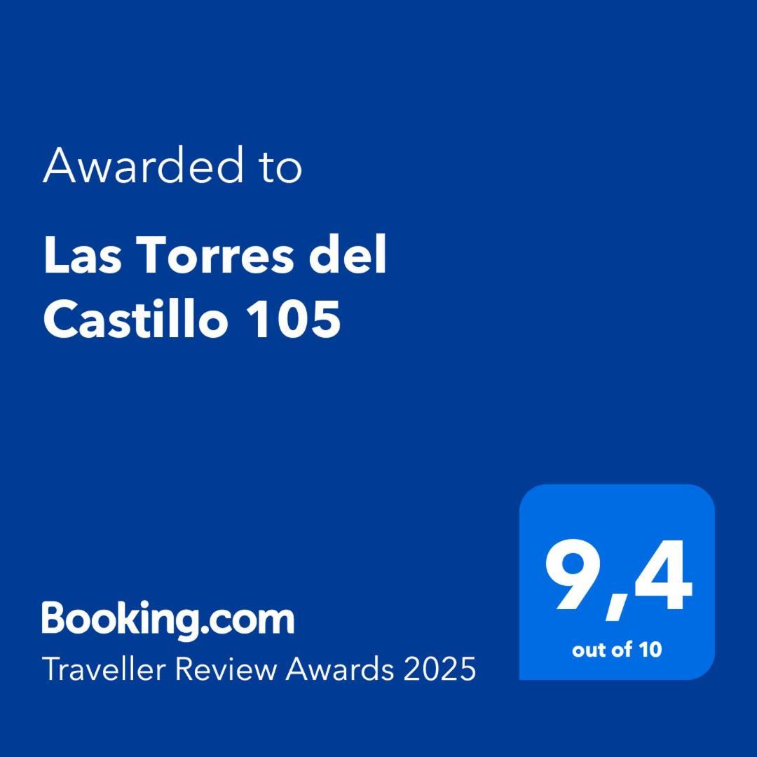 Las Torres Del Castillo 105 Коста-де-Антіґуа Екстер'єр фото